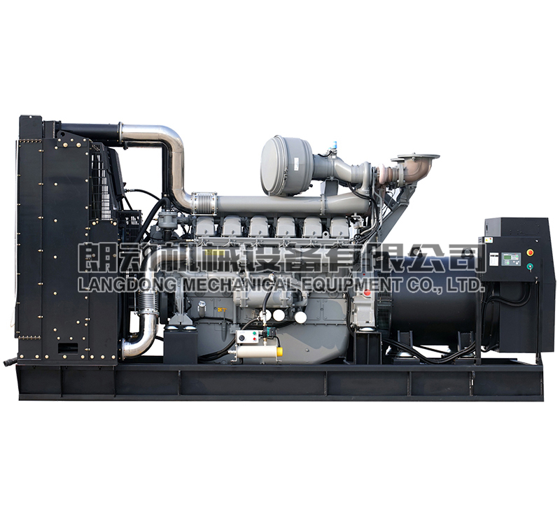 帕金斯700KW